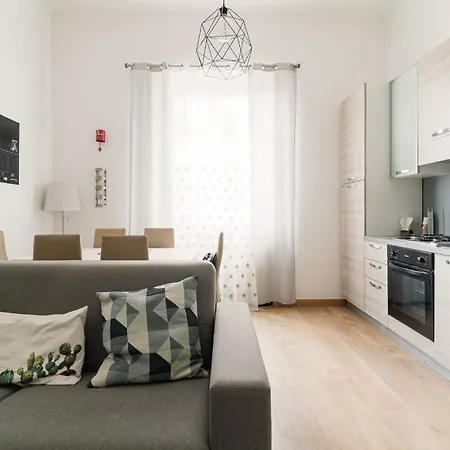 Apartmán Guesthost - Modern & Cozy In X4