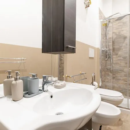 Modern & Cozy In X4 * Milano