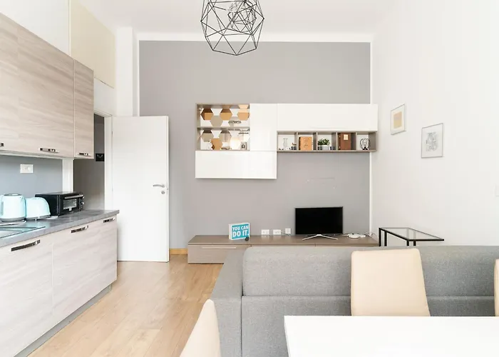 شقة Guesthost - Modern & Cozy In X4 *