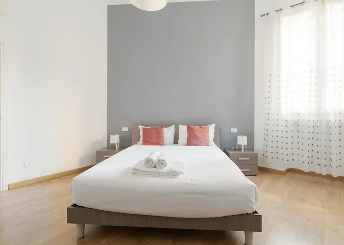 Guesthost - Modern & Cozy In X4 * ميلان