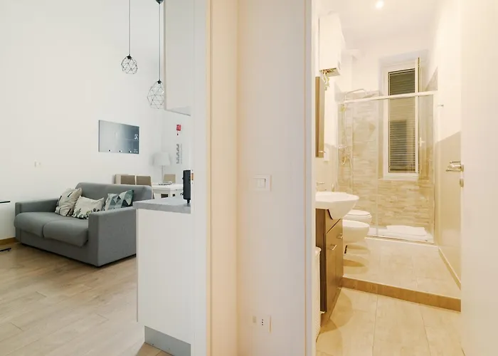 Guesthost - Modern & Cozy In X4 شقة ميلان