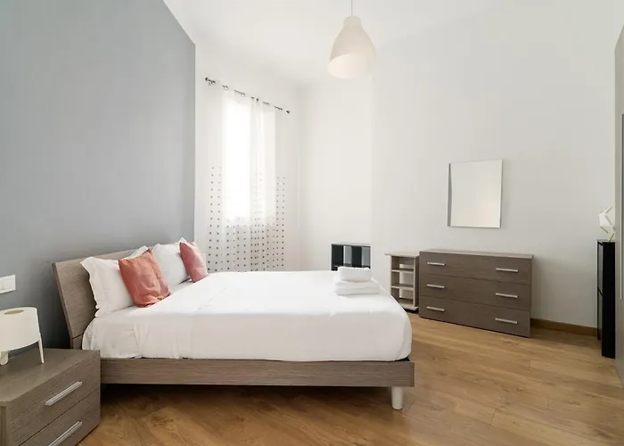 Guesthost - Modern & Cozy In X4 شقة ميلان