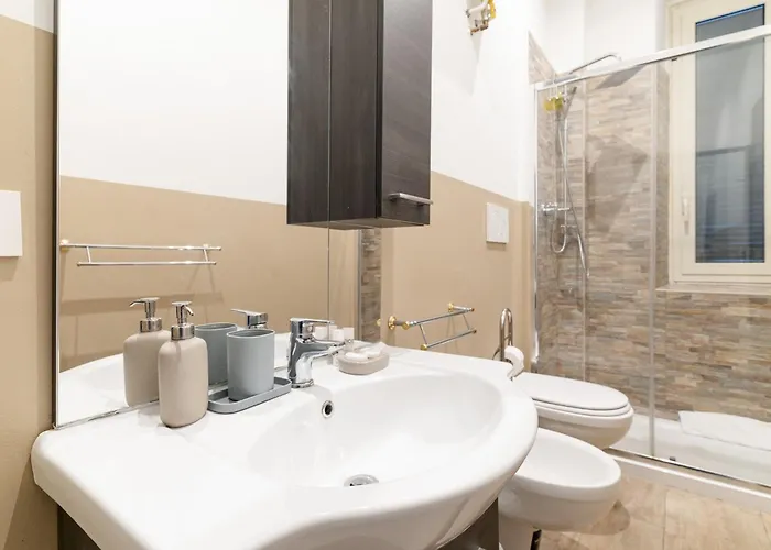 Guesthost - Modern & Cozy In X4 * ميلان